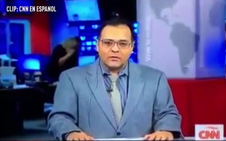 Ο παρουσιαστής του CNN που πέθανε τον… Ραούλ Κάστρο