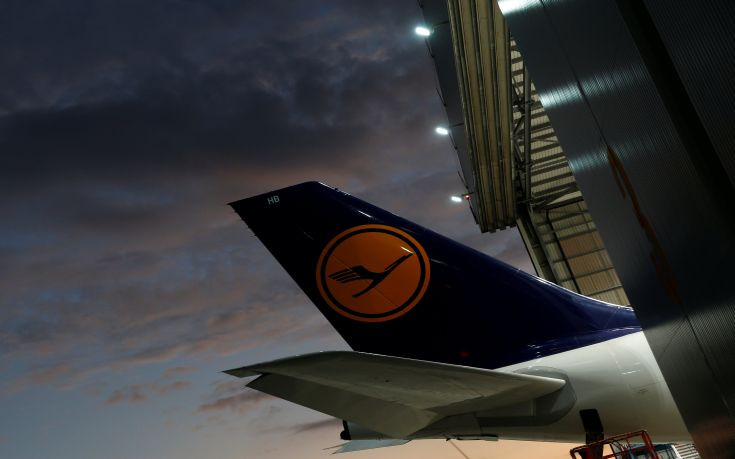 Rapid tests για κορονοϊό διενεργεί δοκιμαστικά στους επιβάτες της η Lufthansa