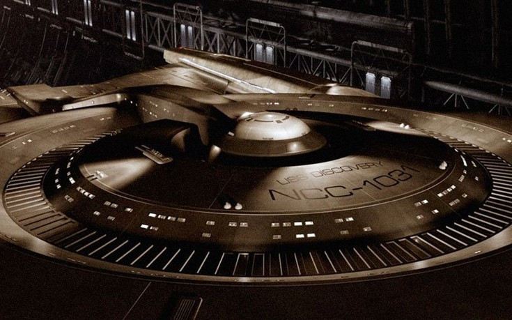 Η Κυβερνήτης&#8230; Γεωργίου θα πιλοτάρει στη νέα σειρά «Star Trek»