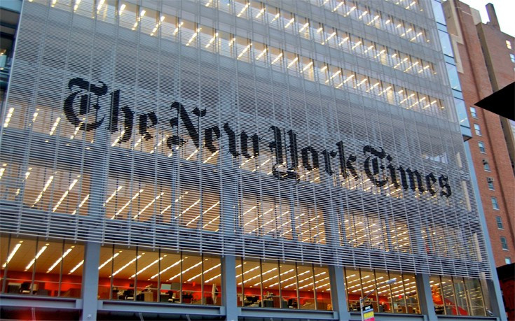 Στελέχη της κυβέρνησης των ΗΠΑ αρνούνται ότι έγραψαν το άρθρο στους New York Times