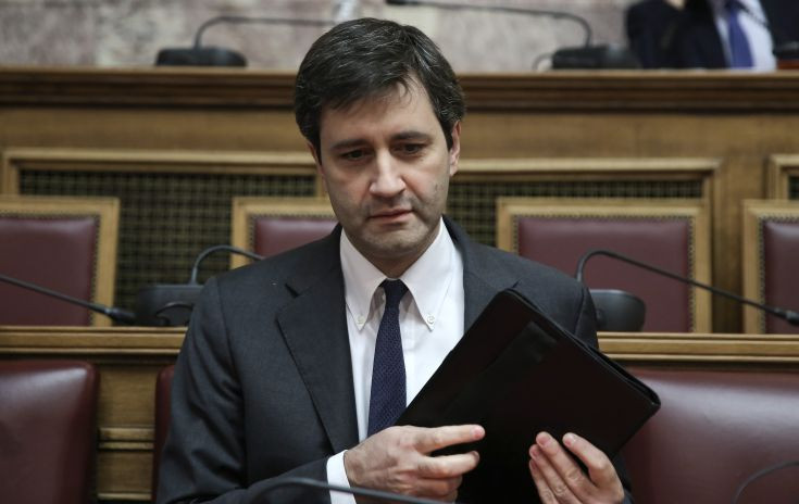 Χουλιαράκης: Η Ελλάδα δημιουργεί ένα «μαξιλάρι» 18 δισ. ευρώ
