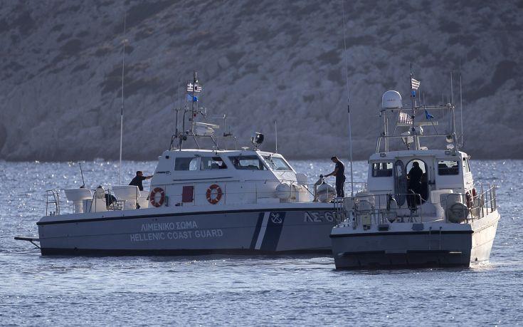 Σύγκρουση σκάφους του Λιμενικού με λέμβο με μετανάστες στην Κω: Αγνοούνται ένα παιδί κι ένας άνδρας