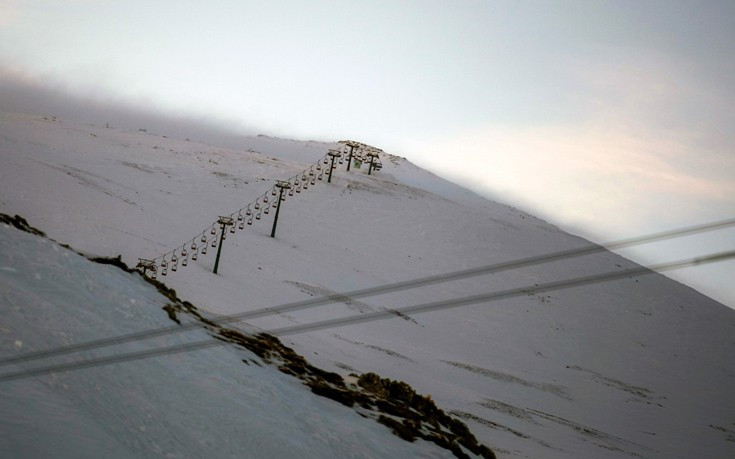 Αγνοείται νεαρός σκιέρ από χιονοδρομικό κέντρο στην Πιερία