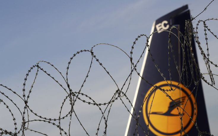 Προσωρινή παύση των απεργιών στη Lufthansa