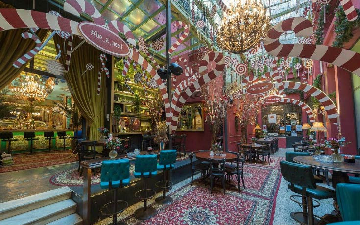 Ποια cafe της Αθήνας σας μυούν στη μαγεία των Χριστουγέννων