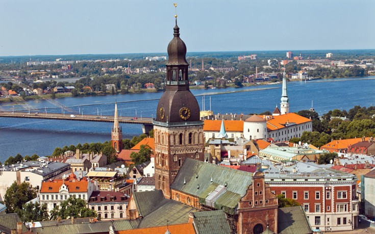 Η πιο κομψή πόλη της Βαλτικής