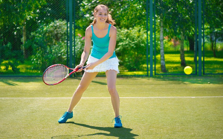 Ξεκινήστε να παίζετε τένις για μακροζωία