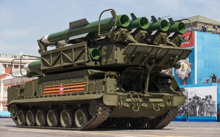 Έτοιμη να κατασκευάσει τα «εγγόνια» των S-300 η Ρωσική βιομηχανία