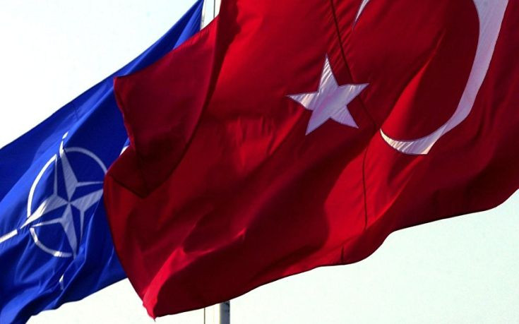 «Υπό εκκαθάριση» εκατοντάδες Τούρκοι αξιωματούχοι στο ΝΑΤΟ
