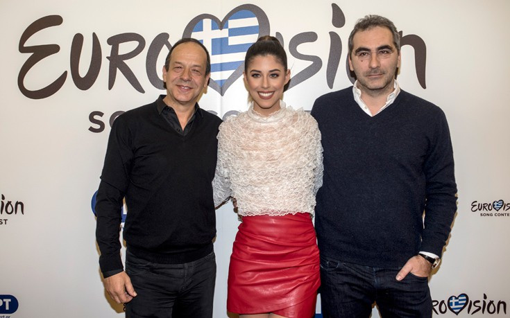 Η επίσημη παρουσίαση της ελληνικής συμμετοχής στη Eurovision