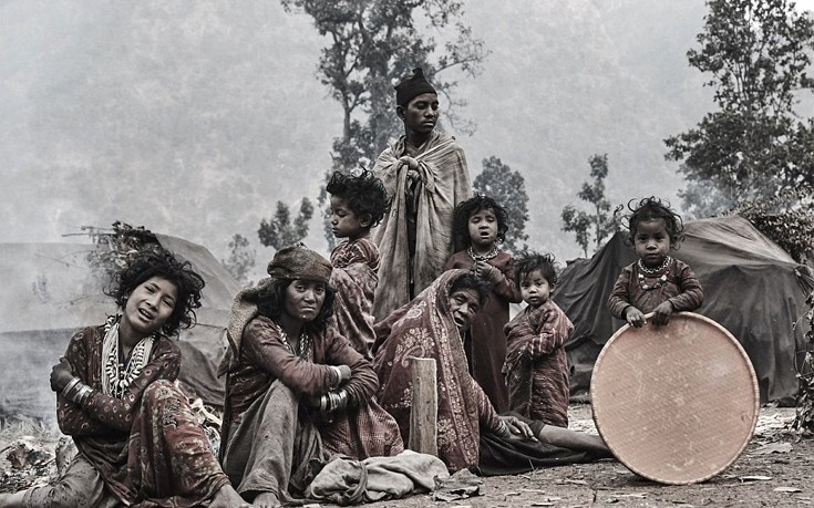 Η φυλή του Νεπάλ που μεταναστεύει κάθε φορά που κάποιος πεθαίνει