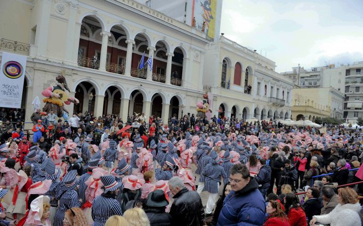 Εγκρίθηκε από το Δ.Σ. του δήμου Πατρέων η ακύρωση του καρναβαλιού στην πόλη
