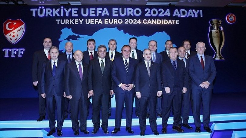 Υποψήφια για το Euro 2024 και η Τουρκία