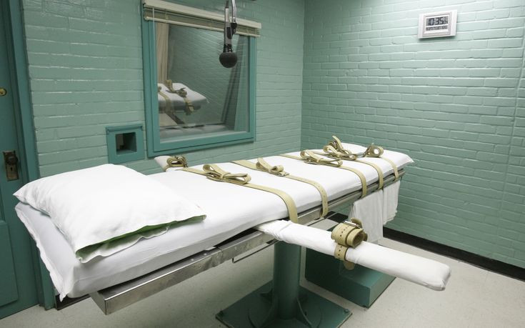 Εκτελέστηκε ο 83χρονος θανατοποινίτης στην Αλαμπάμα