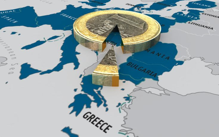 «Διάλειμμα» της Ελλάδας από την ευρωζώνη προτείνει πρώην στέλεχος της ΕΚΤ