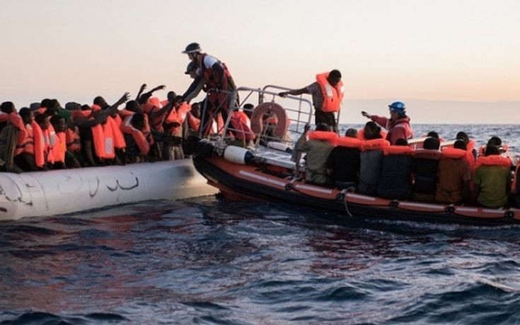 Ξέσπασε αντιπαράθεση Frontex και ΜΚΟ για τη διάσωση προσφύγων