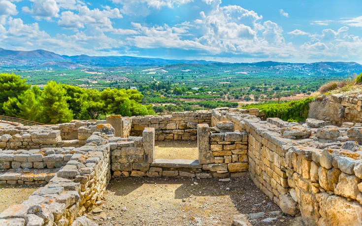 Η πόλη της Κρήτης με την πολυτάραχη ιστορία και το άλυτο μυστήριο
