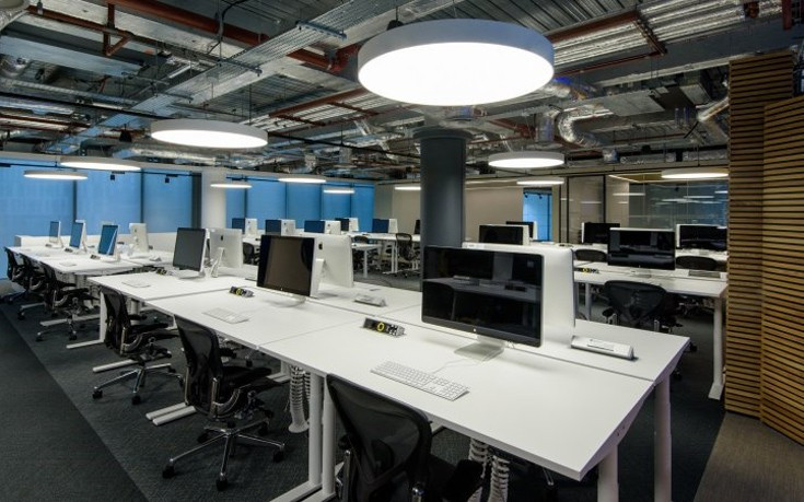 Η Visa εγκαινιάζει το Νέο Innovation Center στο Λονδίνο
