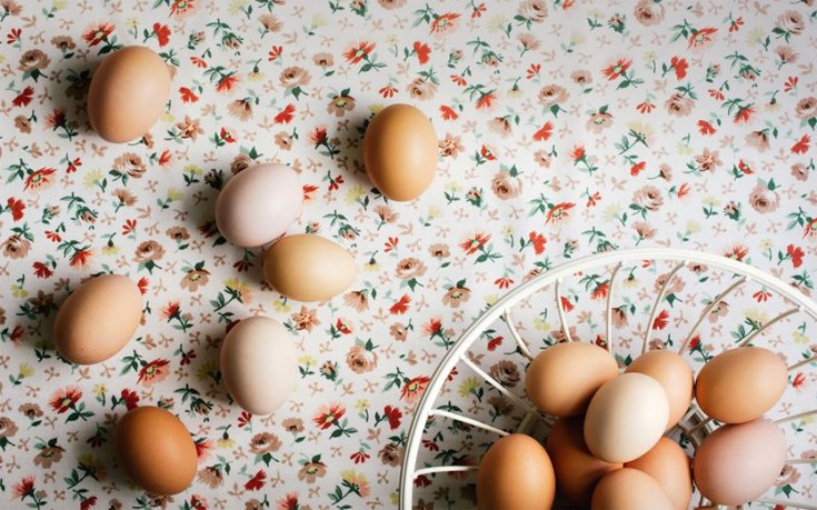 Πώς να μην σπάνε τα αβγά όταν τα βράζετε