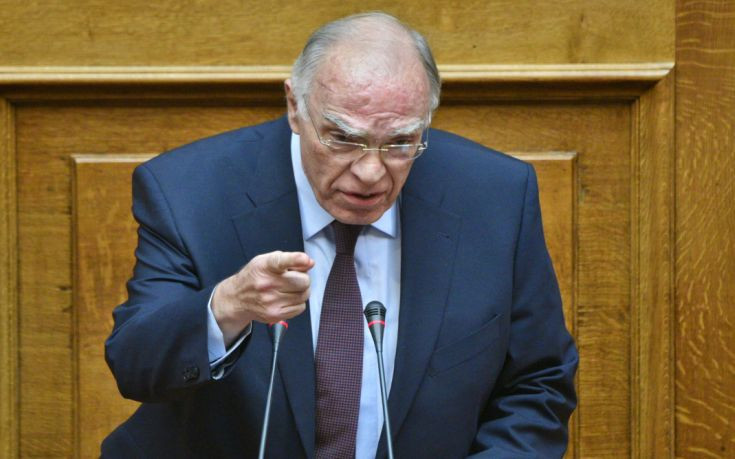 Λεβέντης: Αν πουλάμε συνέχεια τσαμπουκάδες χωρίς μεταρρυθμίσεις τότε είμαστε κοντά σε Grexit