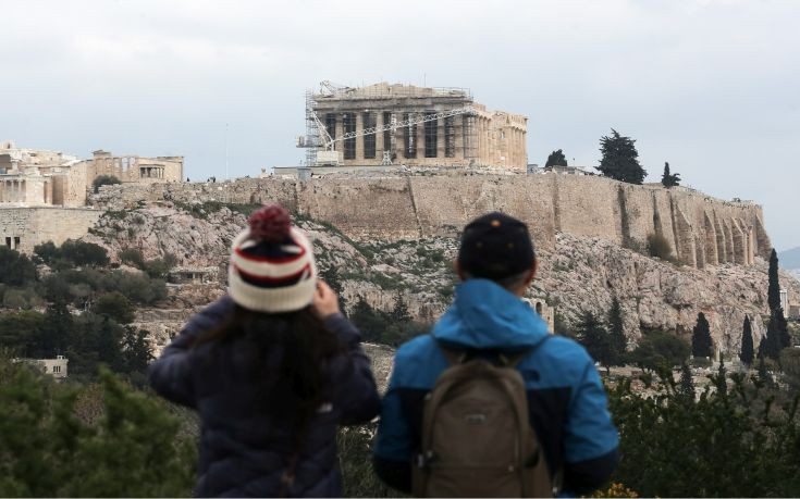 Παπαζάχος: Ευνοημένη η Αθήνα στον σεισμικό κίνδυνο, δείτε την Ακρόπολη