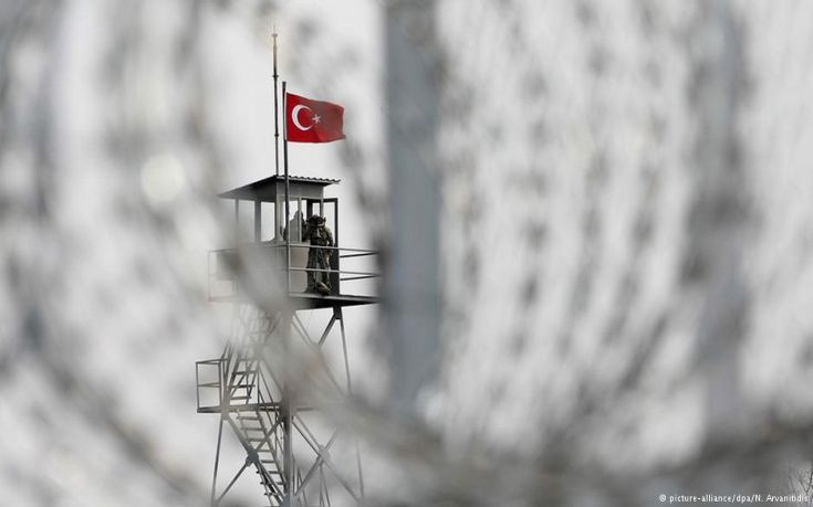 «Ολοένα περισσότεροι Τούρκοι ζητούν άσυλο στην Ελλάδα»
