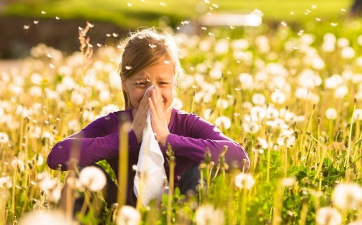 Τρεις συμβουλές για να αντιμετωπίσετε τις αλλεργίες της άνοιξης