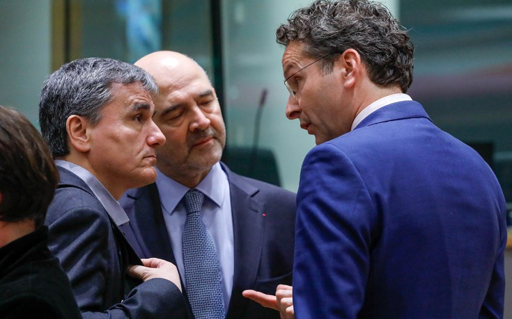 Έκτακτο Eurogroup για την ελληνική αξιολόγηση βλέπει ο Ντάισελμπλουμ