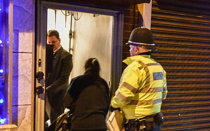 Τρεις συλλήψεις στην αστυνομική επιχείρηση στο Μπέρμιγχαμ