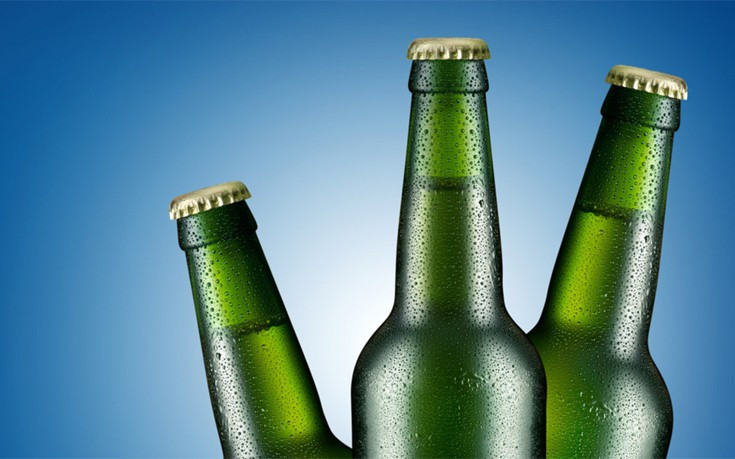 Για ποιο λόγο τα μπουκάλια της μπύρας δεν είναι διάφανα