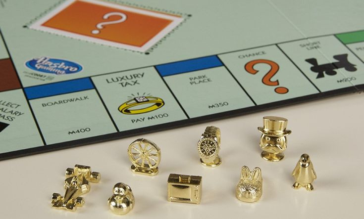 Γνωρίστε τα καινούργια πιόνια στη Monopoly