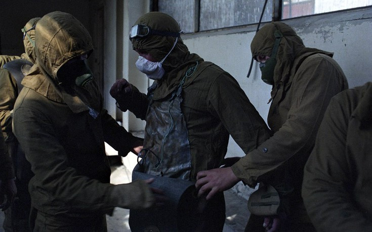 Η άγνωστη ομάδα αυτοκτονίας του Τσέρνομπιλ που έσωσε τον κόσμο από ακόμα χειρότερο πυρηνικό όλεθρο