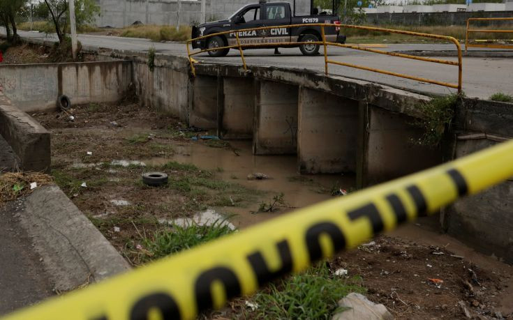 Μεξικό: Δημοσιογράφος τραυματίστηκε την ώρα που έπαιρνε συνέντευξη από έμπορο ναρκωτικών