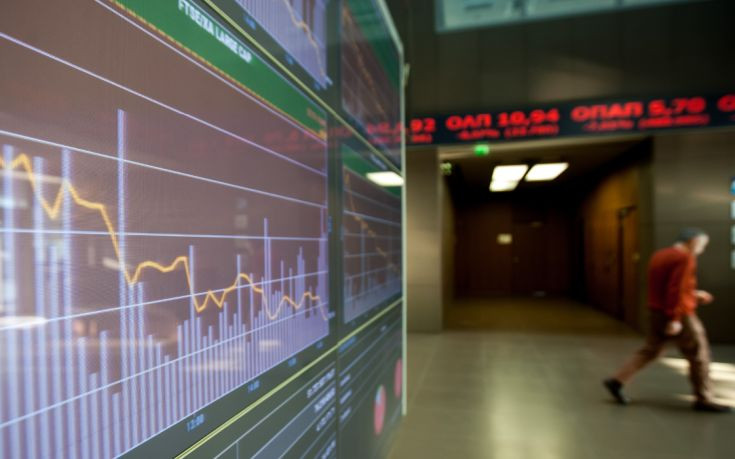 «Παγωμένος» ο Γενικός Δείκτης στο Χρηματιστήριο Αθηνών, οριακή πτώση 0,06%