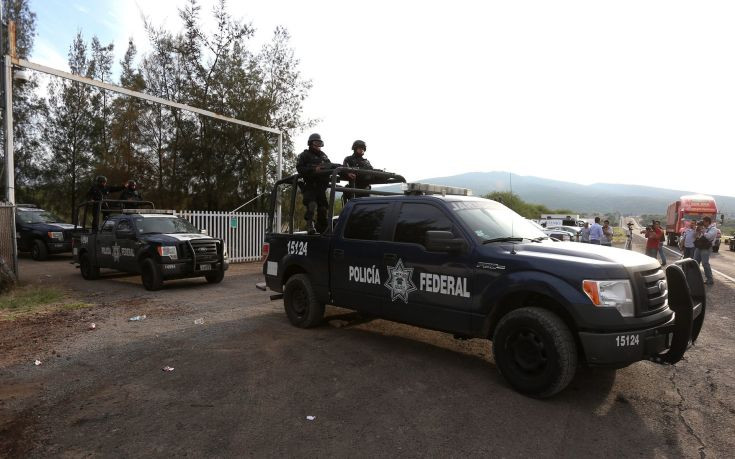 Συνελήφθη υψηλόβαθμο στέλεχος της ιταλικής μαφίας στο Μεξικό