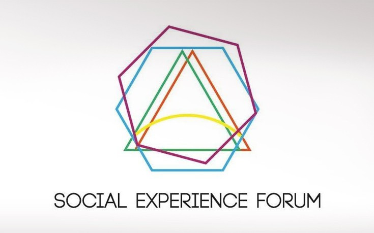 Το πρώτο social experience forum με την συμμετοχή κορυφαίων διεθνών ομιλητών είναι γεγονός
