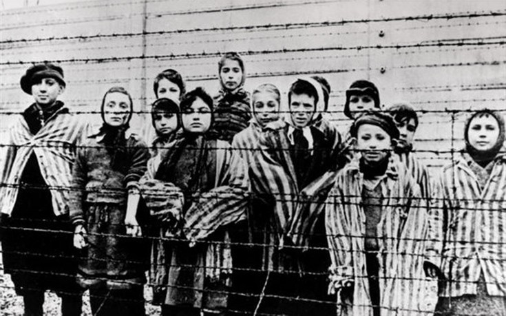 Άρση διαγραφής από τα μητρώα των εξοντωθέντων Εβραίων στα ναζιστικά στρατόπεδα
