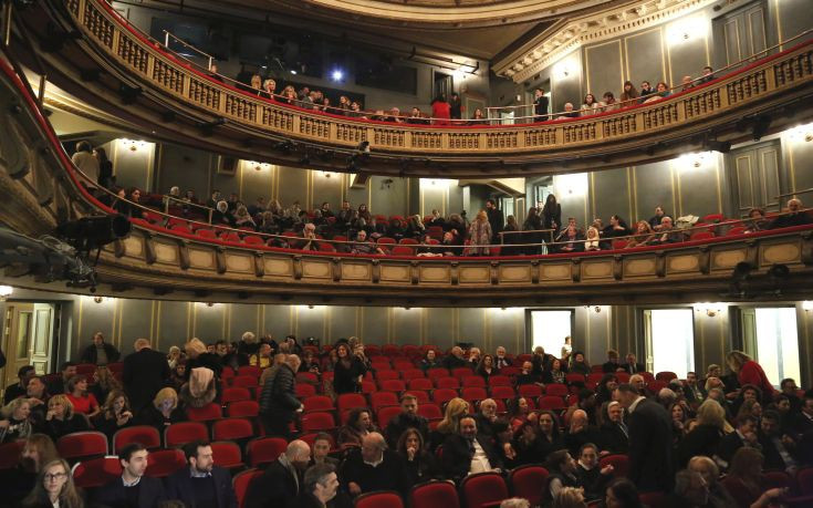 Η απεργία της ΓΣΕΕ ακυρώνει παραστάσεις στο Εθνικό Θέατρο