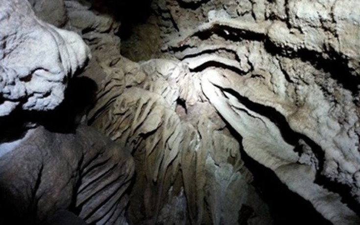 Νέο είδος οργανισμού, μοναδικό στον κόσμο ανακάλυψαν σπηλαιολόγοι στην Αιτωλοακαρνανία