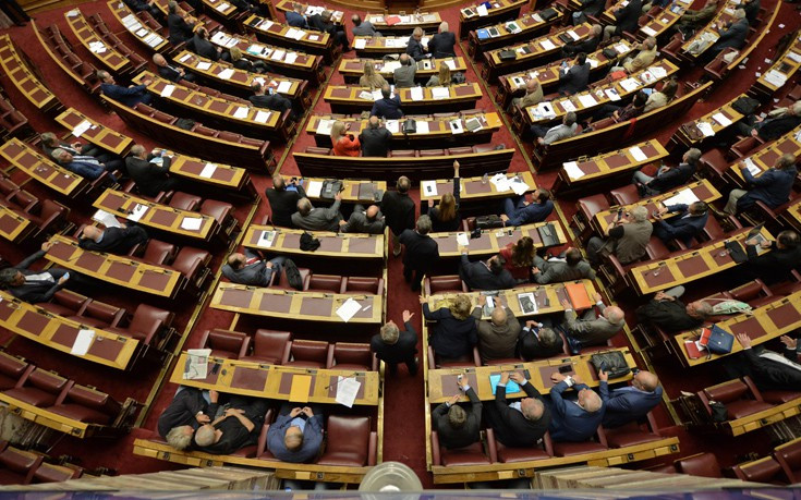 Με 145 βουλευτές η ΚΟ του ΣΥΡΙΖΑ μετά την προσχώρηση της Μεγαλοοικονόμου