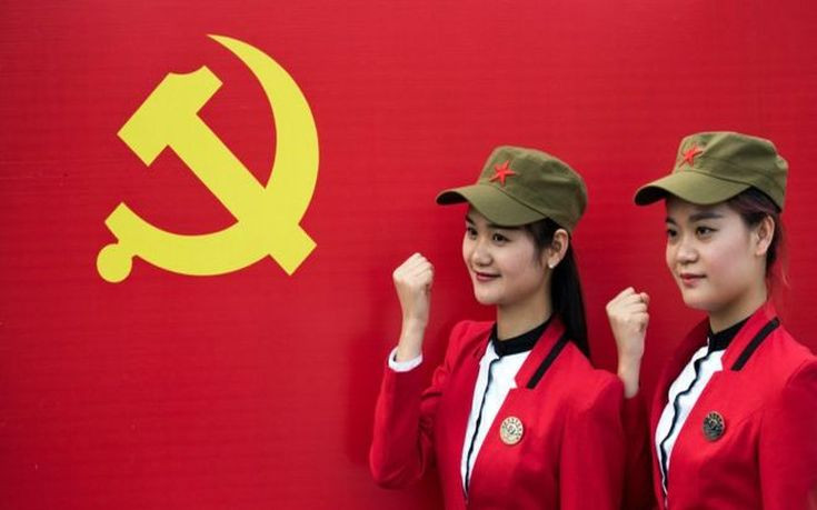 Ψάχνετε σύντροφο; Θα σας βοηθήσει η κομμουνιστική νεολαία της Κίνας