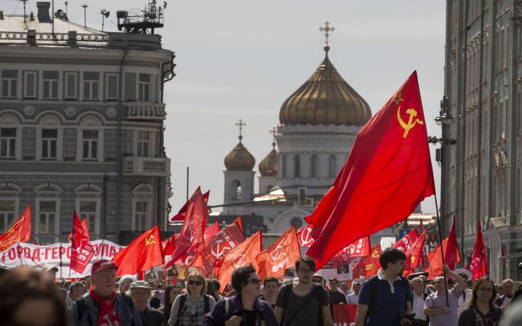 Πούτιν: Αν μπορούσα να αλλάξω την ιστορία θα εμπόδιζα την κατάρρευση της ΕΣΣΔ
