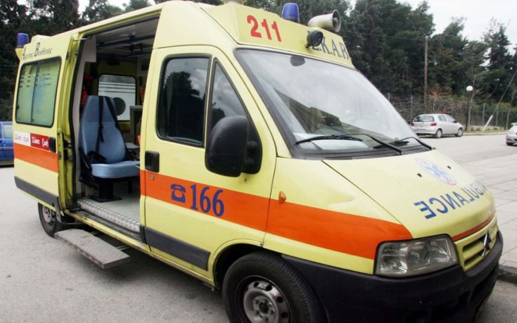 Σοκαριστικό ατύχημα στη Λάρισα, νεαρός τραυματίστηκε από γεωργικό μηχάνημα