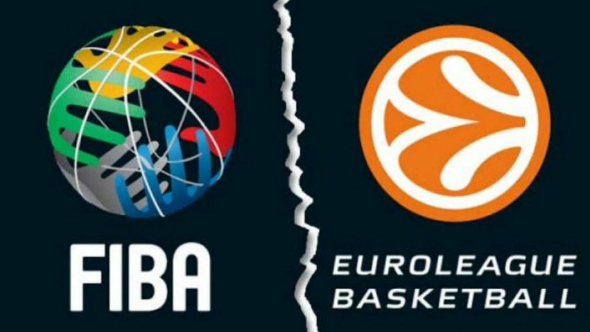 H FIBA απέρριψε την πρόταση της Euroleague