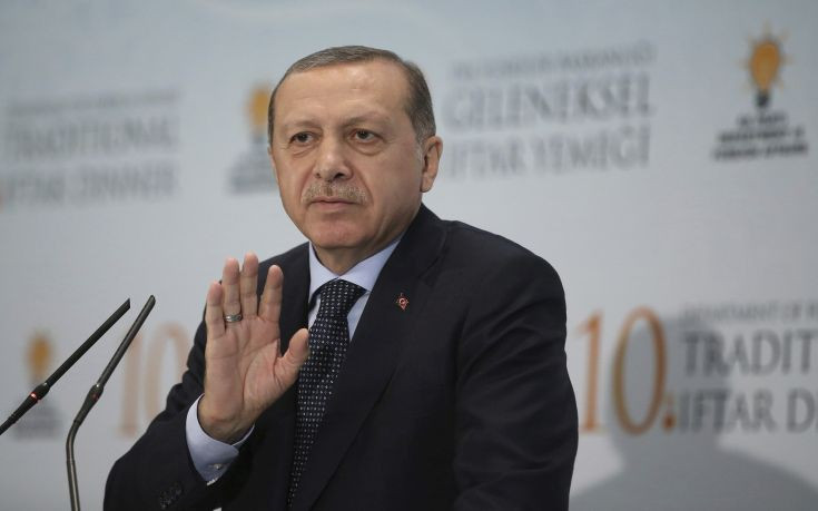 «Η Τουρκία σύντομα θα κλείσει τα σύνορα με το βόρειο Ιράκ και τον εναέριο χώρο της»
