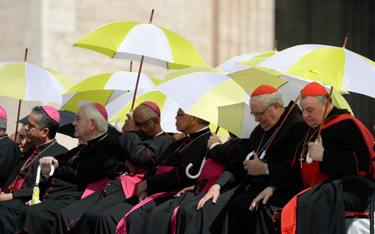 Έχετε σκεφτεί ποτέ γιατί παραμένουν ίδιες οι ομπρέλες εδώ και τόσες δεκαετίες;