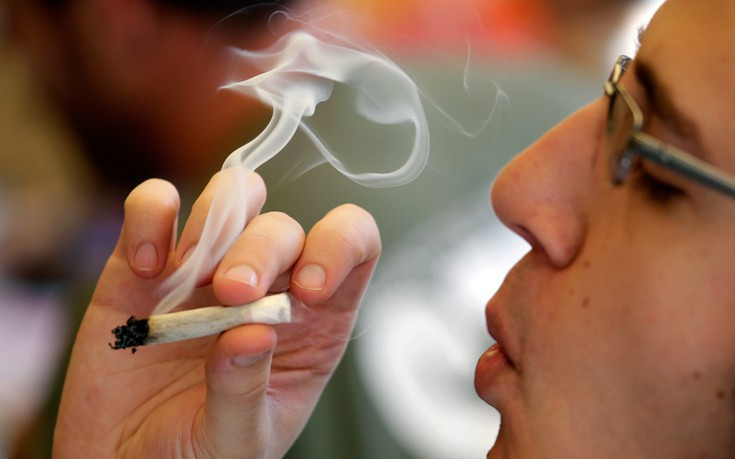 Κίνδυνος &#8211; θάνατος για χρήστες μαριχουάνας από… υπέρταση