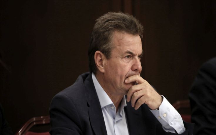 Τάσος Πετρόπουλος: Η ΝΔ ετοιμάζεται να κάνει μεγάλο ριφιφί στο ασφαλιστικό