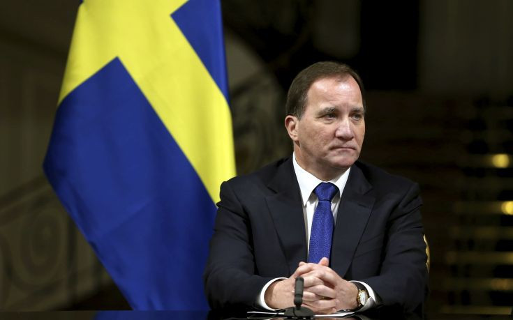 Σουηδία: O πρωθυπουργός Στέφαν Λεβέν καταδικάζει την επίθεση με μαχαίρι στην νότια πόλη Βετλάντα