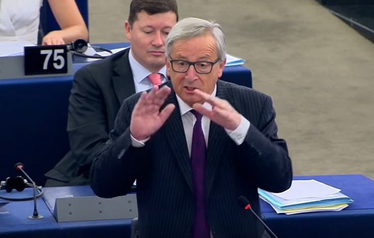 Το «γελοίο» άδειο Ευρωκοινοβούλιο εκνεύρισε τον Γιούνκερ
